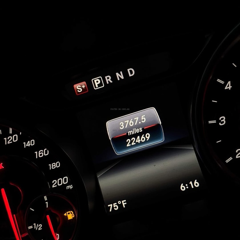 Foreign Used Mercedes Benz GLA45 AMG 2017 for Sale In Abuja image