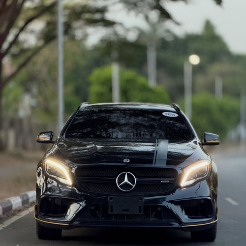 Foreign Used Mercedes Benz GLA45 AMG 2017 for Sale In Abuja