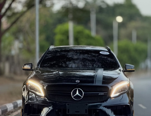 Foreign Used Mercedes Benz GLA45 AMG 2017 for Sale In Abuja