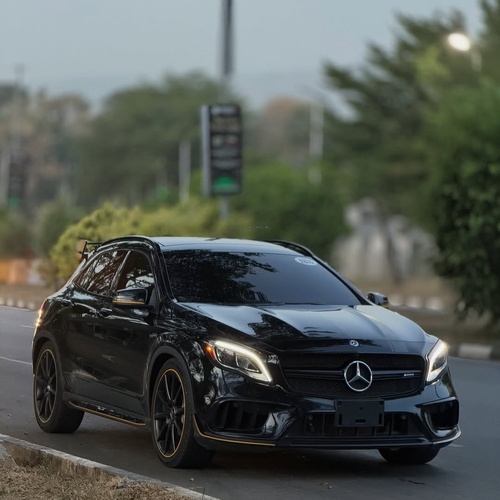 Foreign Used Mercedes Benz GLA45 AMG 2017 for Sale In Abuja