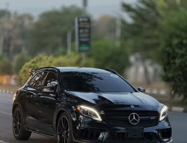 Foreign Used Mercedes Benz GLA45 AMG 2017 for Sale In Abuja