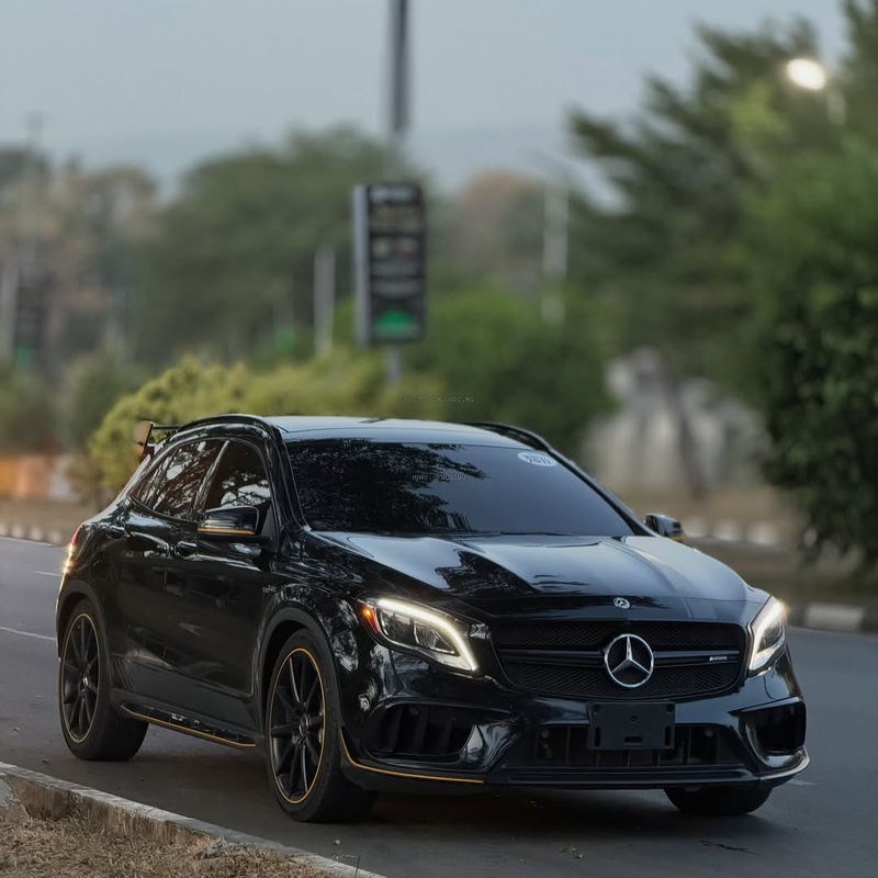 Foreign Used Mercedes Benz GLA45 AMG 2017 for Sale In Abuja image