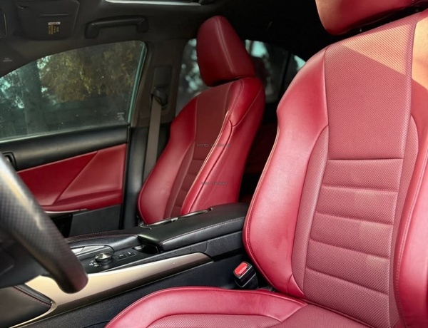 Foreign Used Lexus IS300 FSPORT 2019 model for Sale In Abuja