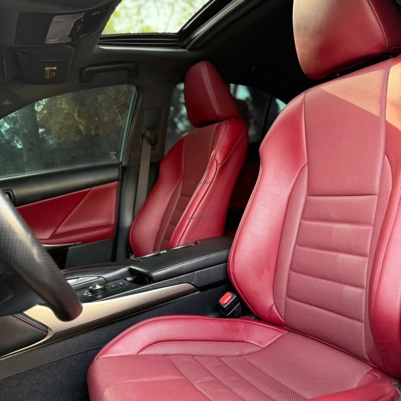 Foreign Used Lexus IS300 FSPORT 2019 model for Sale In Abuja image