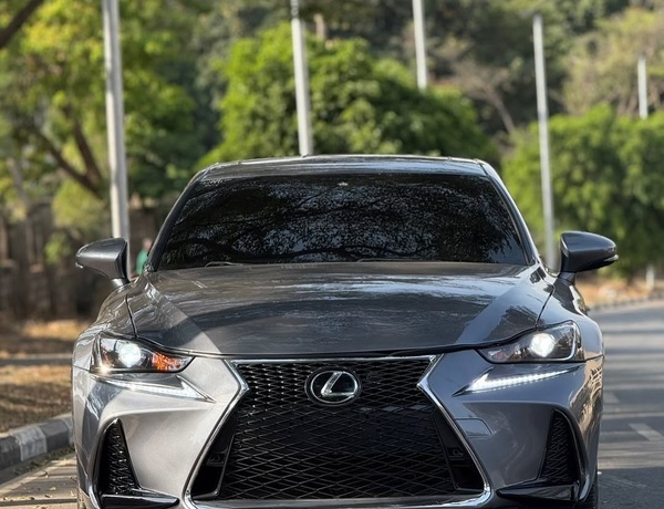 Foreign Used Lexus IS300 FSPORT 2019 model for Sale In Abuja