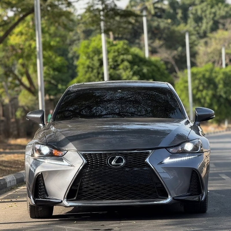 Foreign Used Lexus IS300 FSPORT 2019 model for Sale In Abuja image