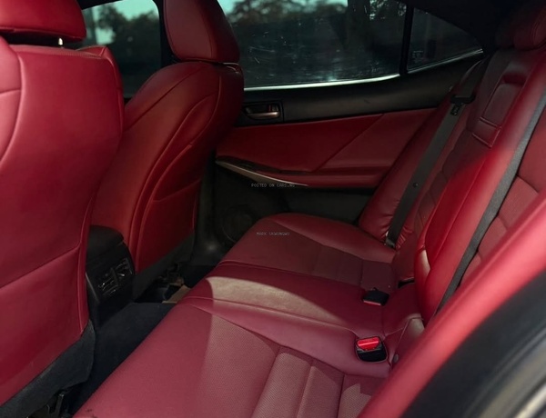 Foreign Used Lexus IS300 FSPORT 2019 model for Sale In Abuja