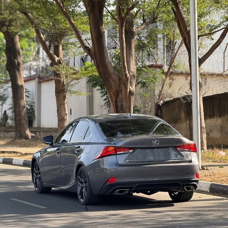 Foreign Used Lexus IS300 FSPORT 2019 model for Sale In Abuja image