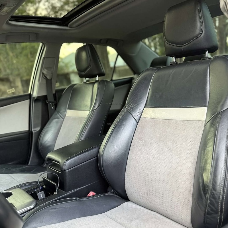 Foreign used Toyota Camry SE 2012 model for Sale In Abuja image