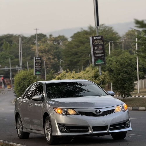 Foreign used Toyota Camry SE 2012 model for Sale In Abuja