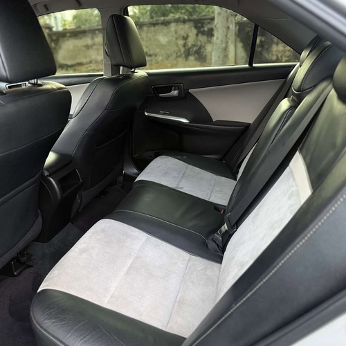 Foreign used Toyota Camry SE 2012 model for Sale In Abuja