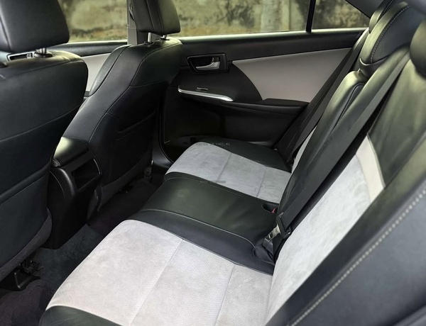 Foreign used Toyota Camry SE 2012 model for Sale In Abuja