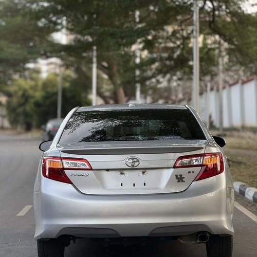 Foreign used Toyota Camry SE 2012 model for Sale In Abuja