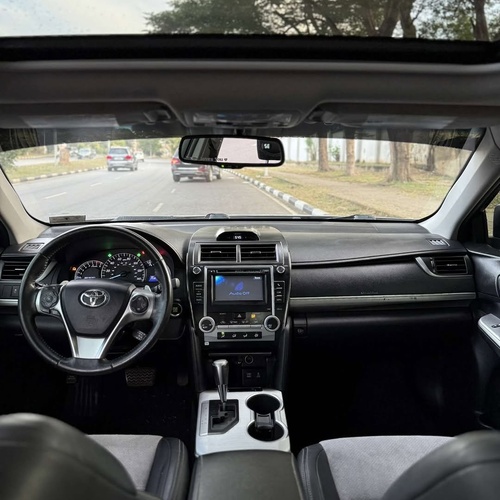 Foreign used Toyota Camry SE 2012 model for Sale In Abuja