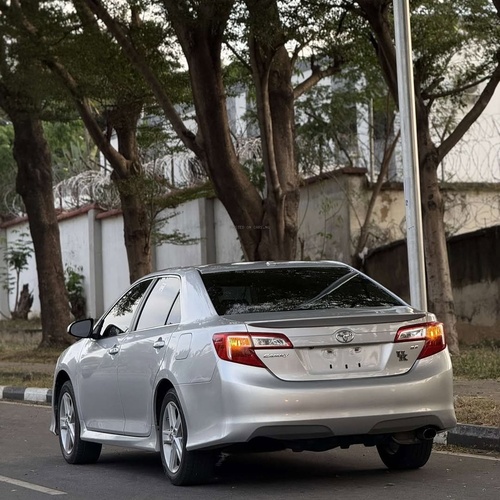 Foreign used Toyota Camry SE 2012 model for Sale In Abuja