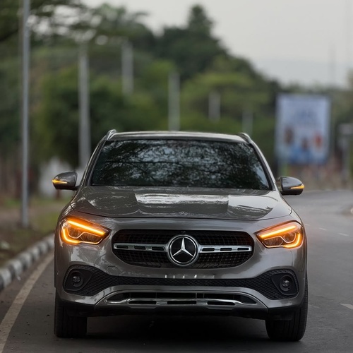 MERCEDES-BENZ GLA250 2021 FOREIGN USED – LUXURY SUV, VERY CLEAN & RELIABLE