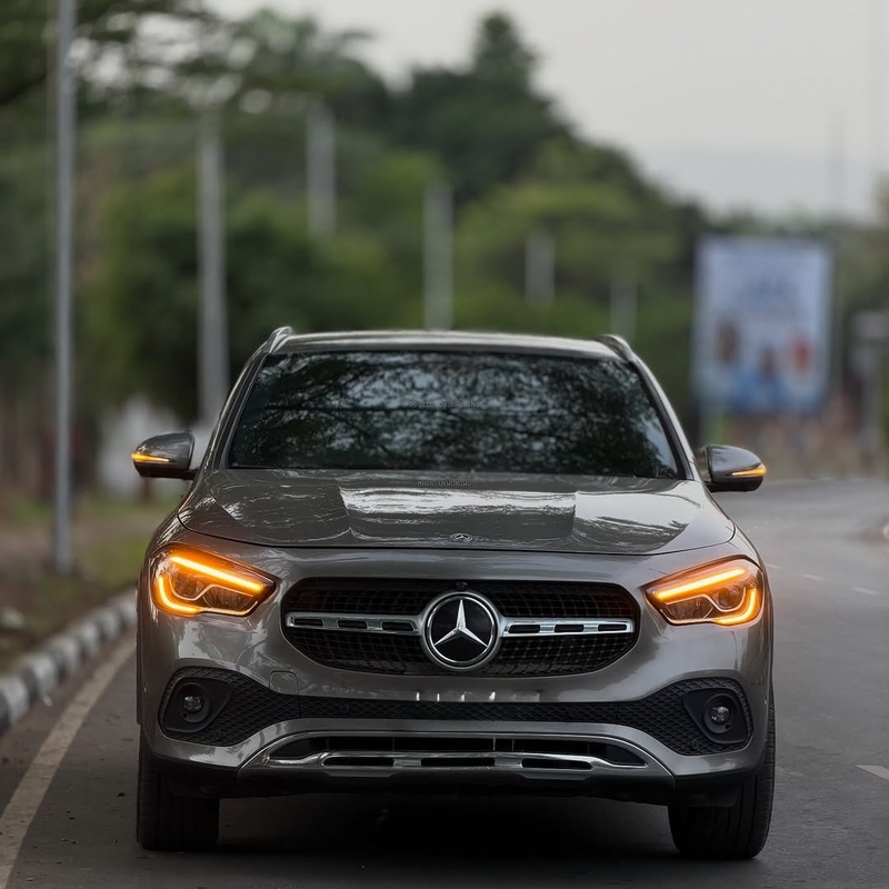MERCEDES-BENZ GLA250 2021 FOREIGN USED – LUXURY SUV, VERY CLEAN & RELIABLE image