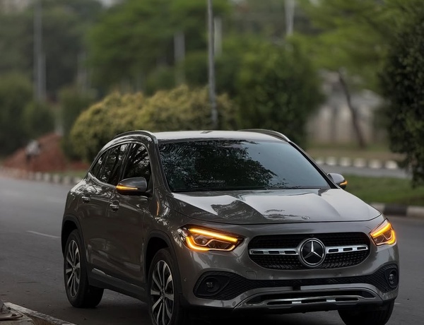 MERCEDES-BENZ GLA250 2021 FOREIGN USED – LUXURY SUV, VERY CLEAN & RELIABLE