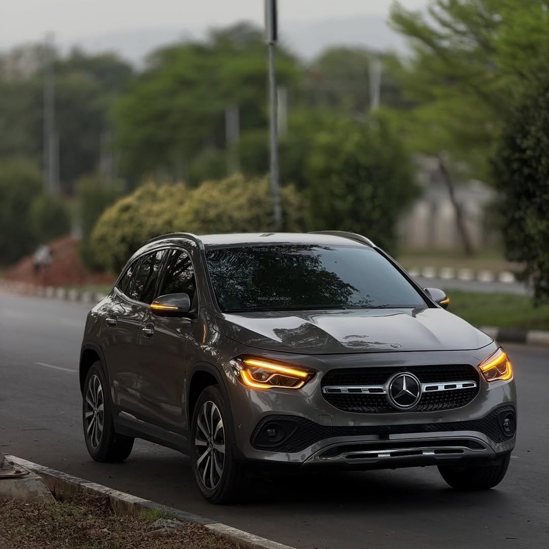 MERCEDES-BENZ GLA250 2021 FOREIGN USED – LUXURY SUV, VERY CLEAN & RELIABLE image