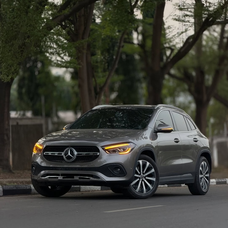 MERCEDES-BENZ GLA250 2021 FOREIGN USED – LUXURY SUV, VERY CLEAN & RELIABLE image