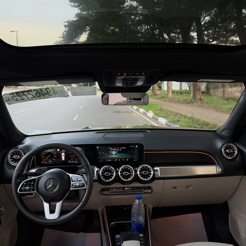 Mercedes-Benz GLB250 (2021) – Foreign Used In Abuja image
