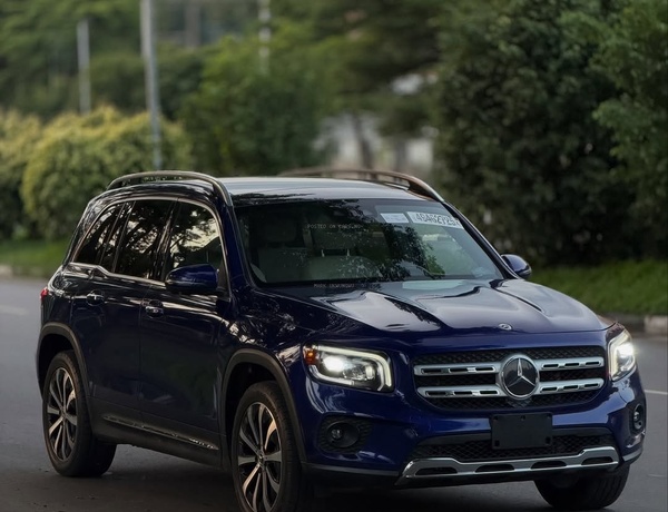 Mercedes-Benz GLB250 (2021) – Foreign Used In Abuja
