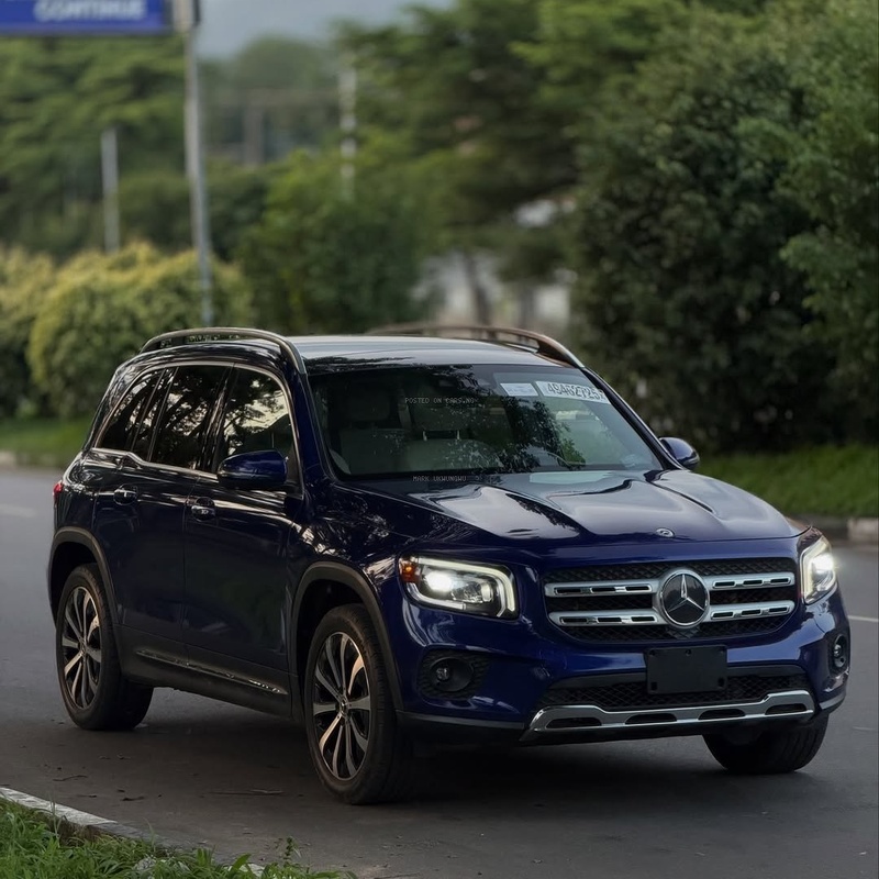 Mercedes-Benz GLB250 (2021) – Foreign Used In Abuja image