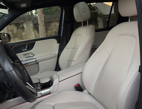 Mercedes-Benz GLB250 (2021) – Foreign Used In Abuja