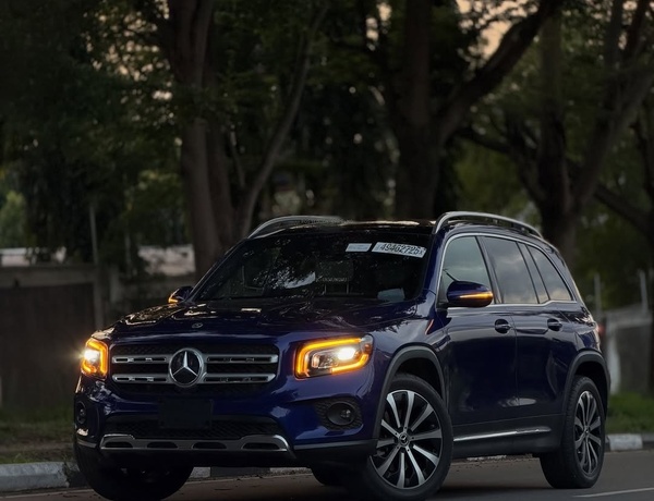 Mercedes-Benz GLB250 (2021) – Foreign Used In Abuja