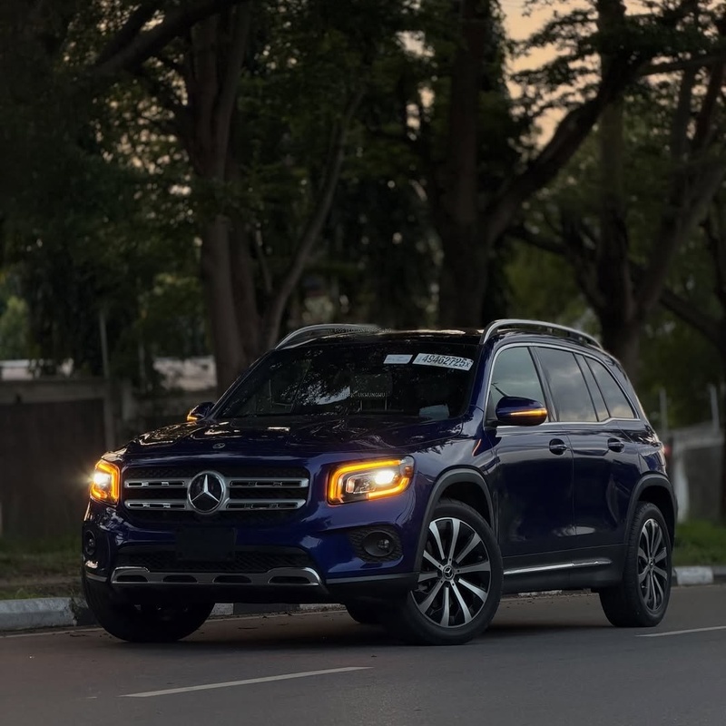Mercedes-Benz GLB250 (2021) – Foreign Used In Abuja image