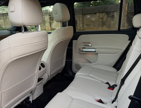 Mercedes-Benz GLB250 (2021) – Foreign Used In Abuja