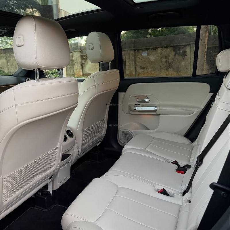 Mercedes-Benz GLB250 (2021) – Foreign Used In Abuja image
