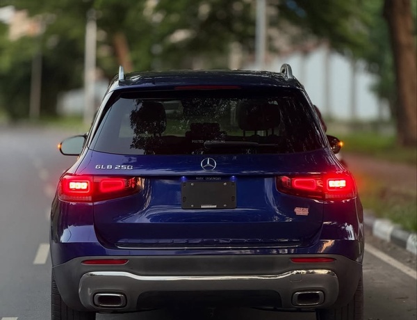 Mercedes-Benz GLB250 (2021) – Foreign Used In Abuja