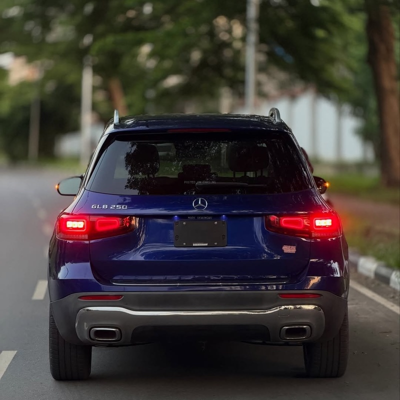 Mercedes-Benz GLB250 (2021) – Foreign Used In Abuja image