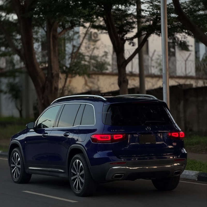 Mercedes-Benz GLB250 (2021) – Foreign Used In Abuja image