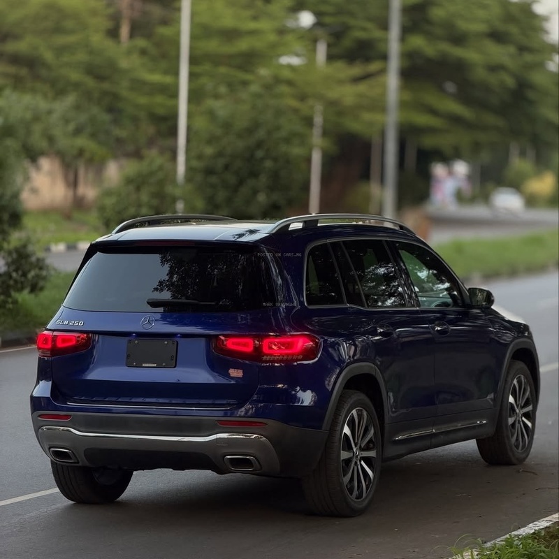 Mercedes-Benz GLB250 (2021) – Foreign Used In Abuja image