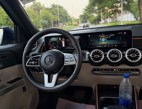 Mercedes-Benz GLB250 (2021) – Foreign Used In Abuja