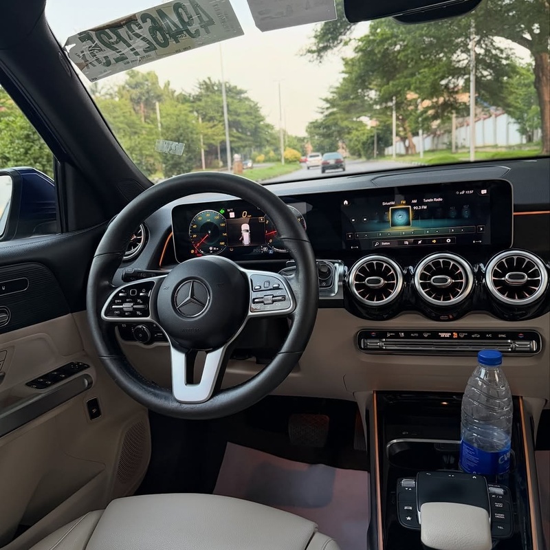 Mercedes-Benz GLB250 (2021) – Foreign Used In Abuja image