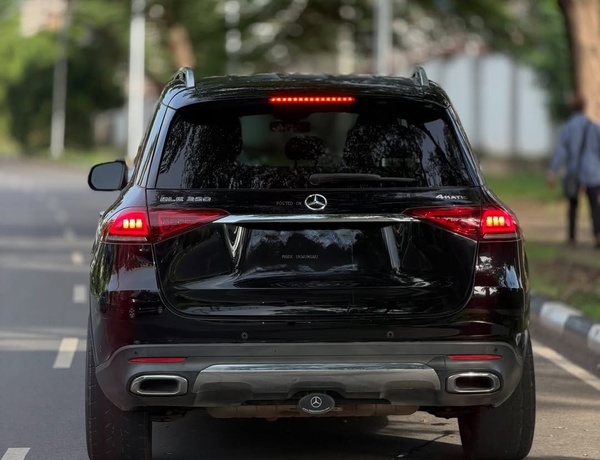 2019 MERCEDES-BENZ GLB350 – FOREIGN USED | LOW MILEAGE LUXURY SUV 