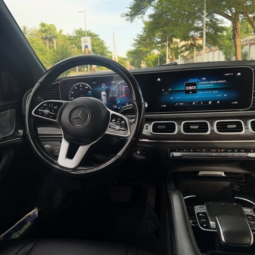 2019 MERCEDES-BENZ GLB350 – FOREIGN USED | LOW MILEAGE LUXURY SUV 