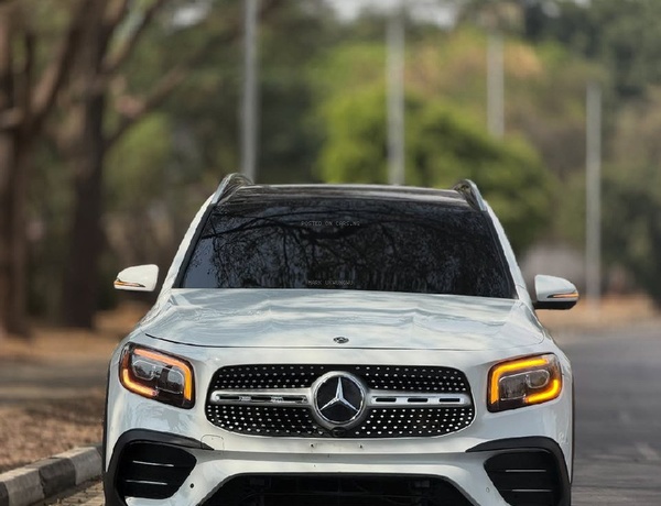 Foreign Used  Mercedes Benz GLB 250 2021 for Sale In Abuja