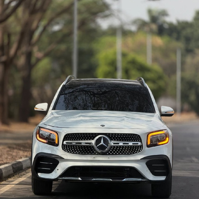  Foreign Used  Mercedes Benz GLB 250 2021 for Sale In Abuja image
