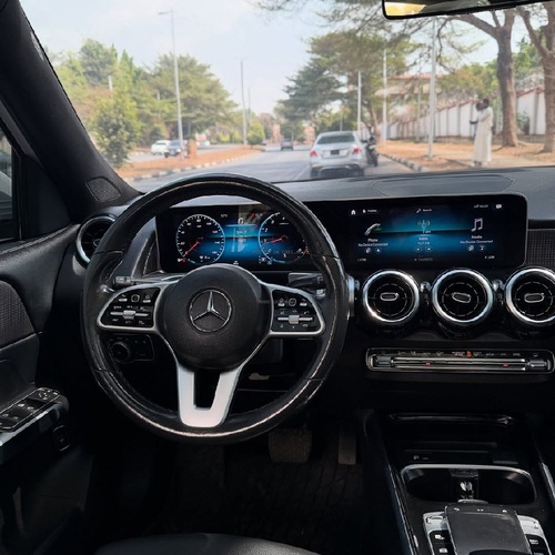  Foreign Used  Mercedes Benz GLB 250 2021 for Sale In Abuja