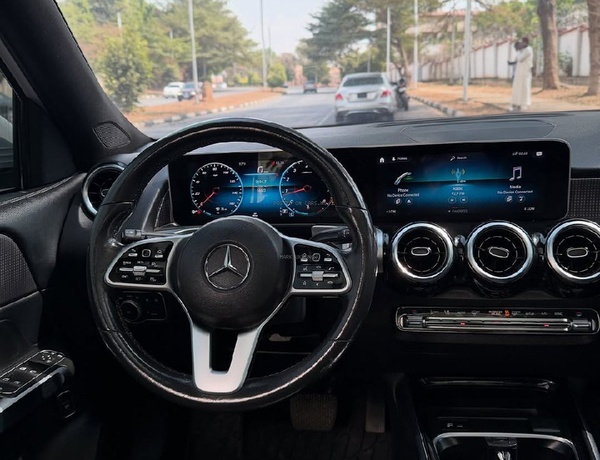  Foreign Used  Mercedes Benz GLB 250 2021 for Sale In Abuja