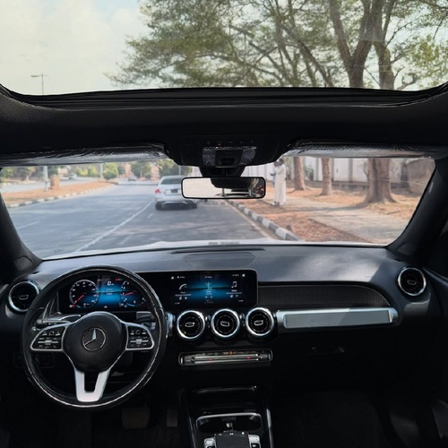  Foreign Used  Mercedes Benz GLB 250 2021 for Sale In Abuja
