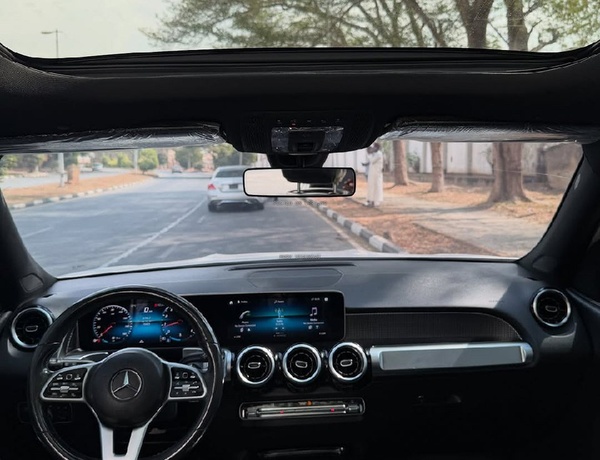  Foreign Used  Mercedes Benz GLB 250 2021 for Sale In Abuja