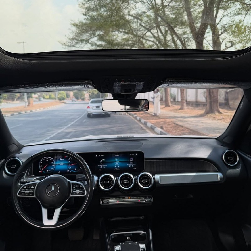  Foreign Used  Mercedes Benz GLB 250 2021 for Sale In Abuja image