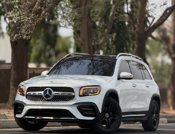 Foreign Used  Mercedes Benz GLB 250 2021 for Sale In Abuja