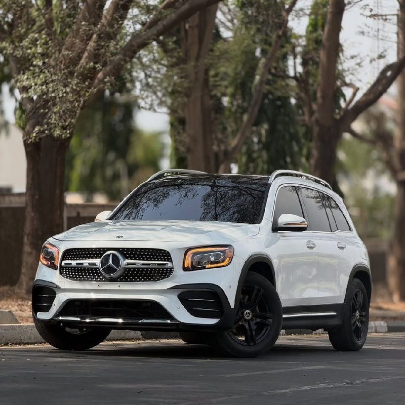  Foreign Used  Mercedes Benz GLB 250 2021 for Sale In Abuja image