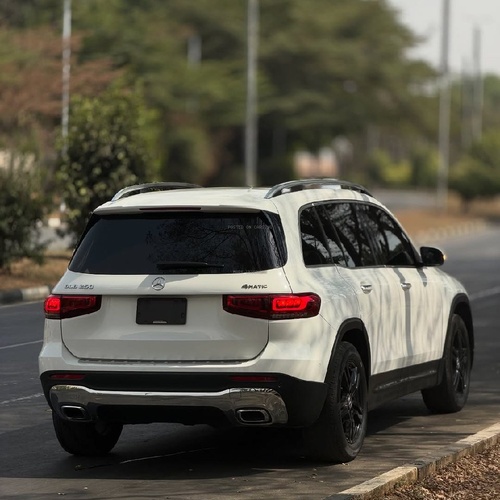  Foreign Used  Mercedes Benz GLB 250 2021 for Sale In Abuja